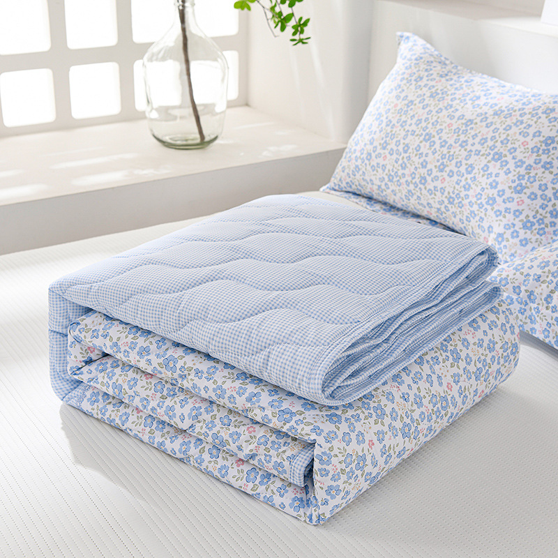 Cooling Blanket Hot Sleepers - Summer Cooling Blanket Lightweight Breathable Quilt