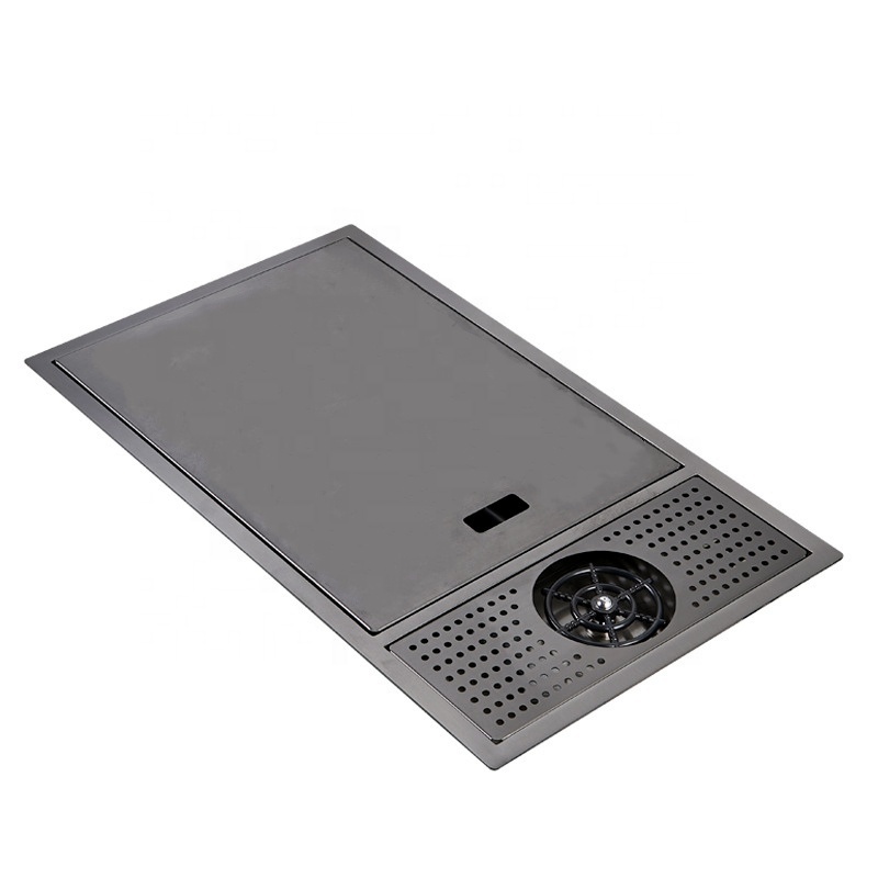 Kitchen - Modern Multifunction Smart Washing Cup Washer