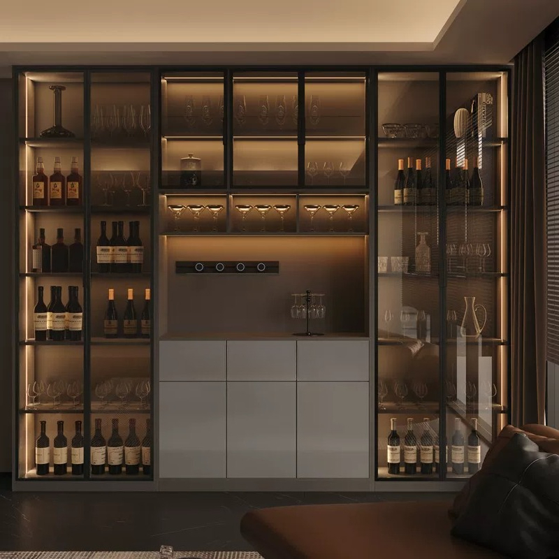 Light luxury Italian dining si - огляд і ціна Storage & Organization
