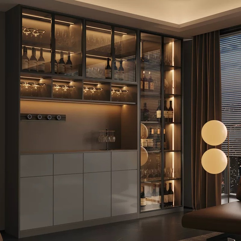 Light luxury Italian dining si - огляд і ціна Storage & Organization