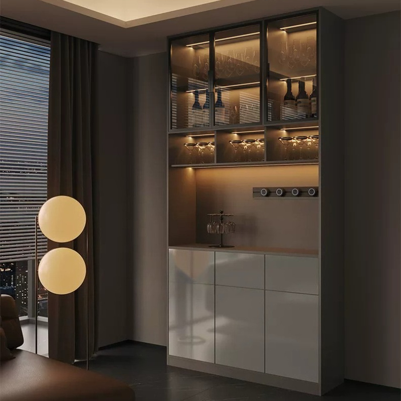 Light luxury Italian dining si - огляд і ціна Storage & Organization