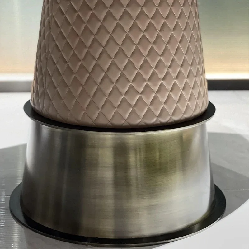 light luxury round dining tabl - огляд і ціна Lighting