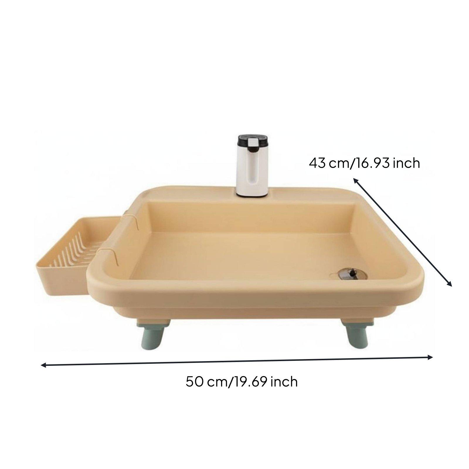 Outdoor Camping Washbasin Port - огляд і ціна Kitchen
