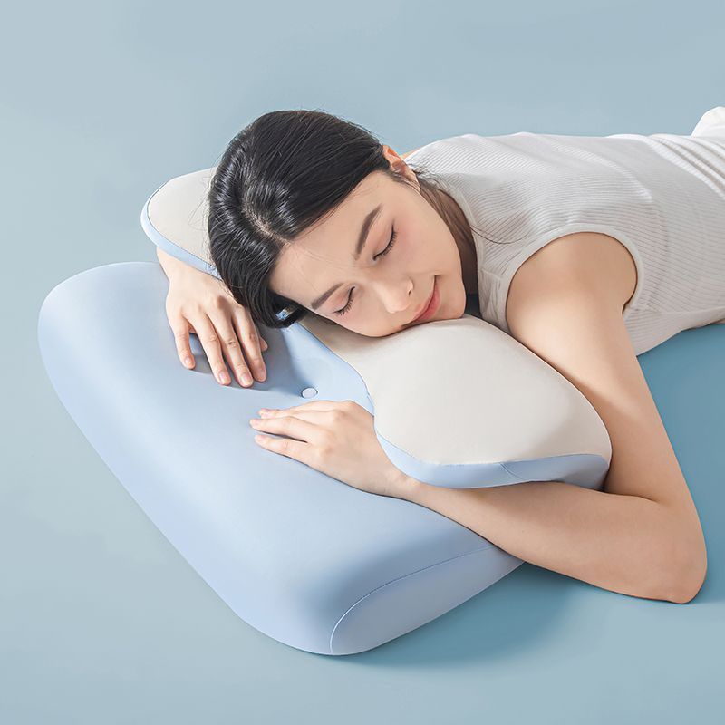 Ergonomic Cervical Memory Foam - огляд і ціна Memory Foam Orthopedic Pillow Neck Pain