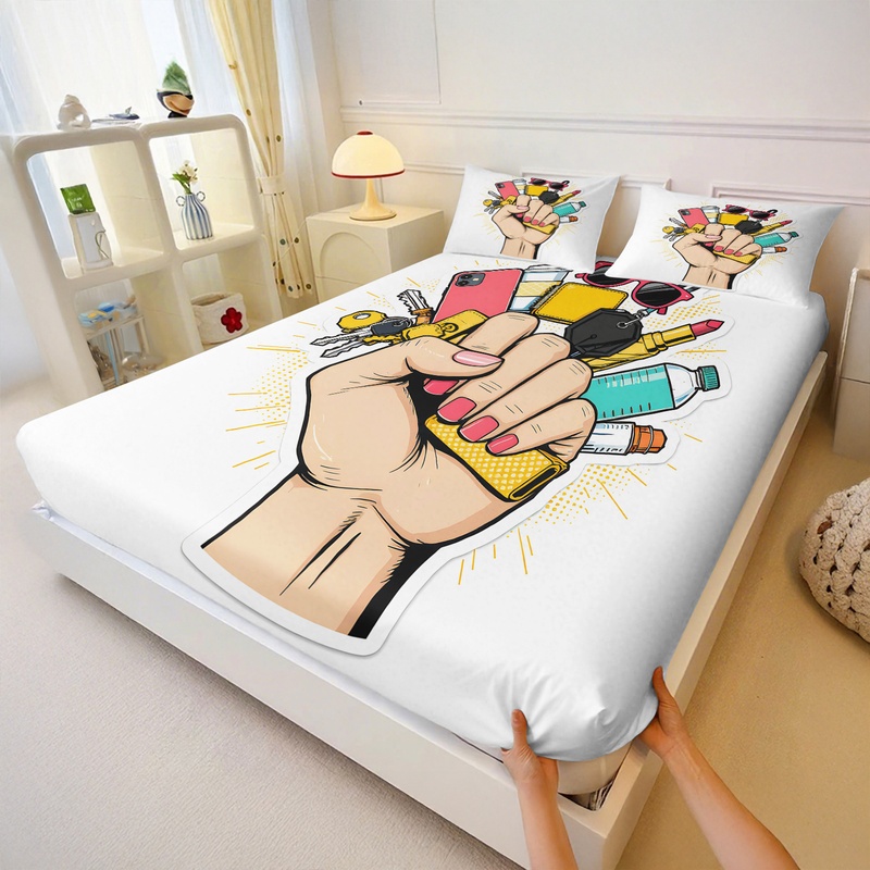Urban Carry Essentials Fitted  - огляд і ціна Fitted Bed Sheets Deep Pocket