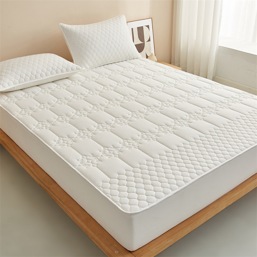 Quilted Waterproof Mattress Pr - огляд і ціна Fitted Bed Sheets Deep Pocket