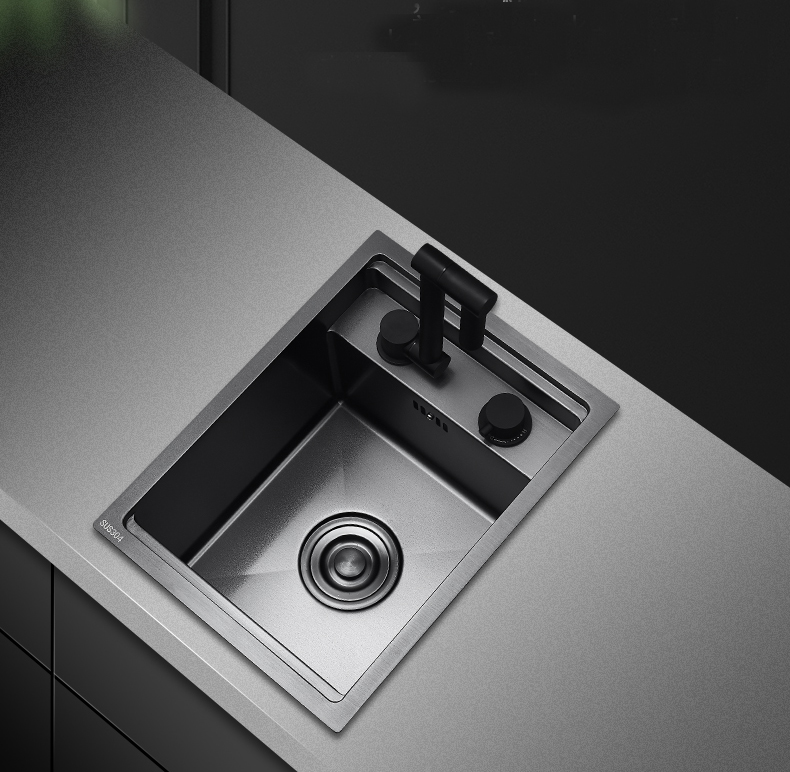 Factory Customizable 16g Hidde - огляд і ціна Kitchen