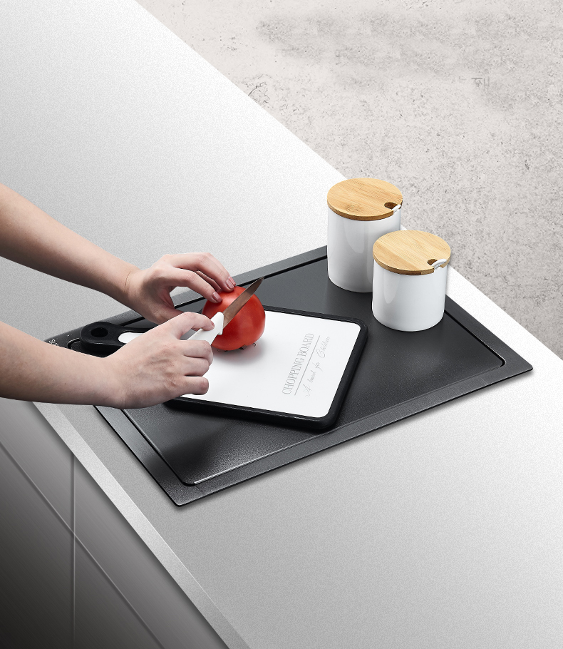 Factory Customizable 16g Hidde - огляд і ціна Kitchen
