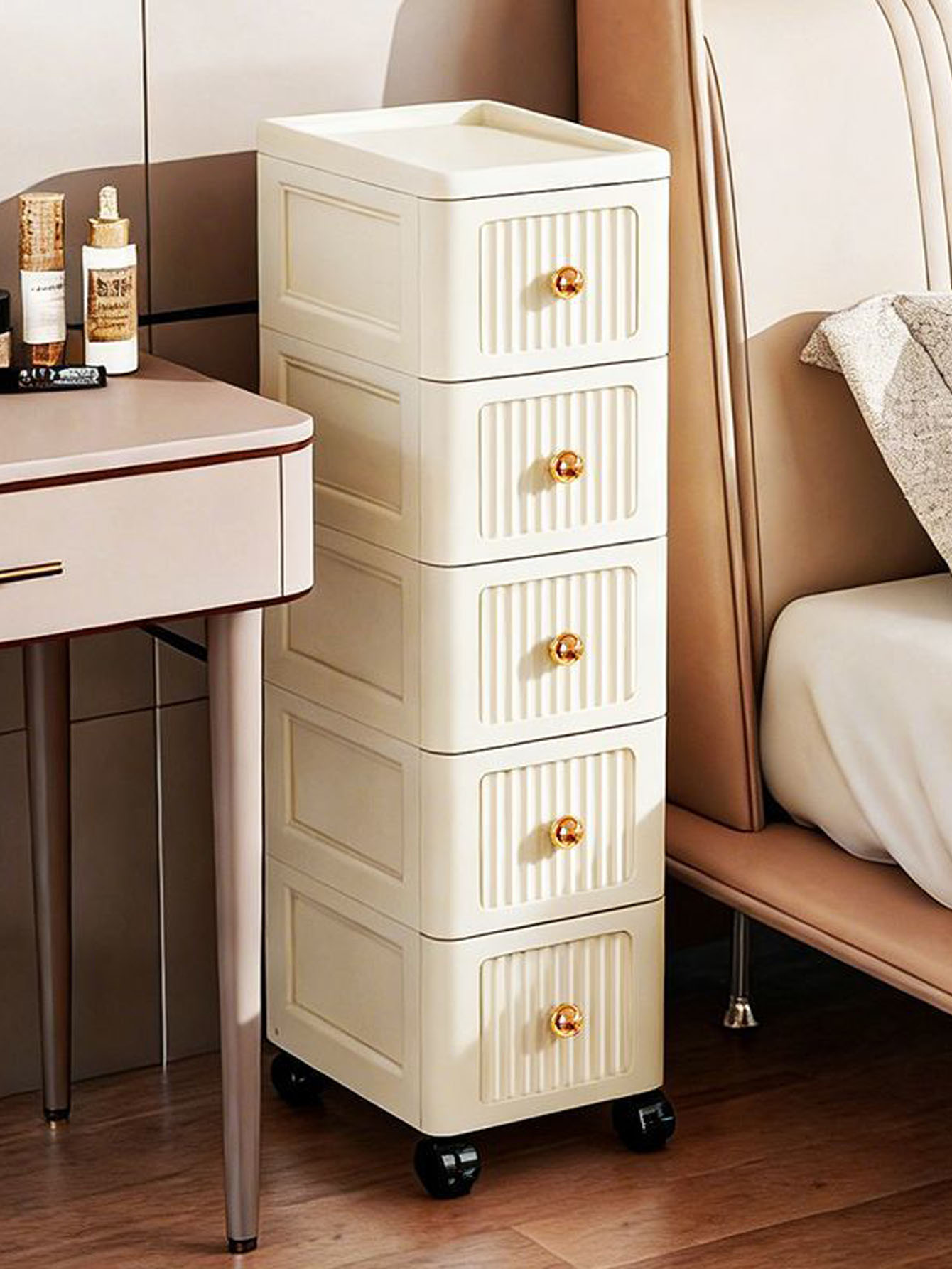 15CM Wide Gap Storage Cabinet  - огляд і ціна Storage & Organization