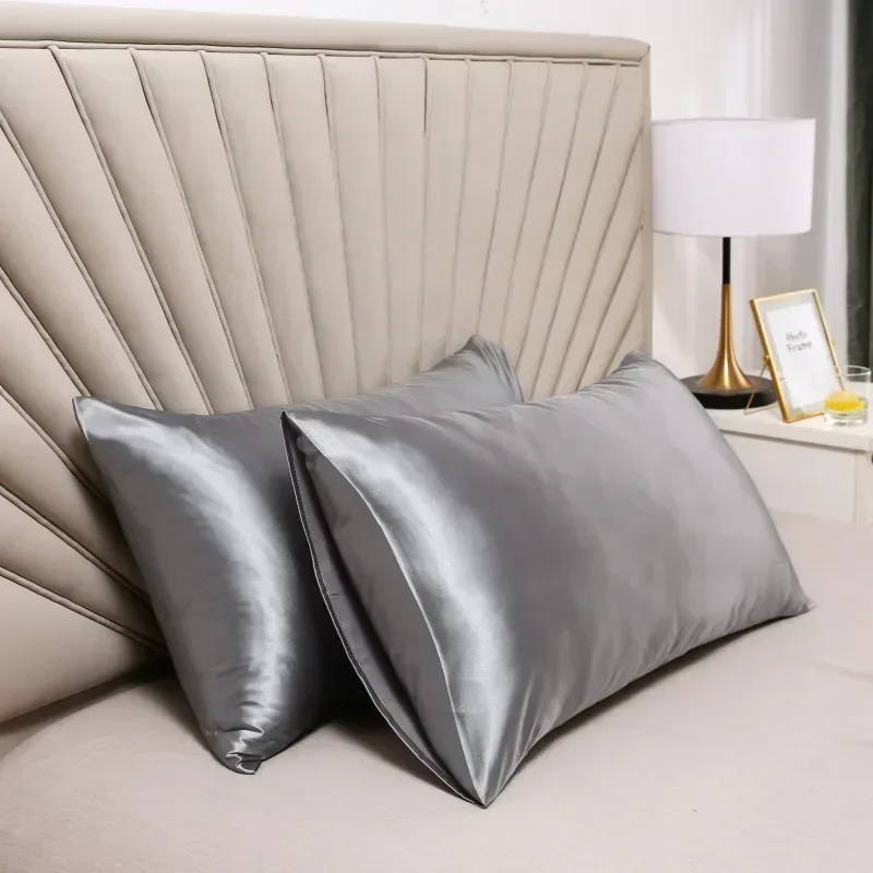 100% Silk Pillowcase Pillow Co - огляд і ціна Satin Silk Pillowcase Hair Skin