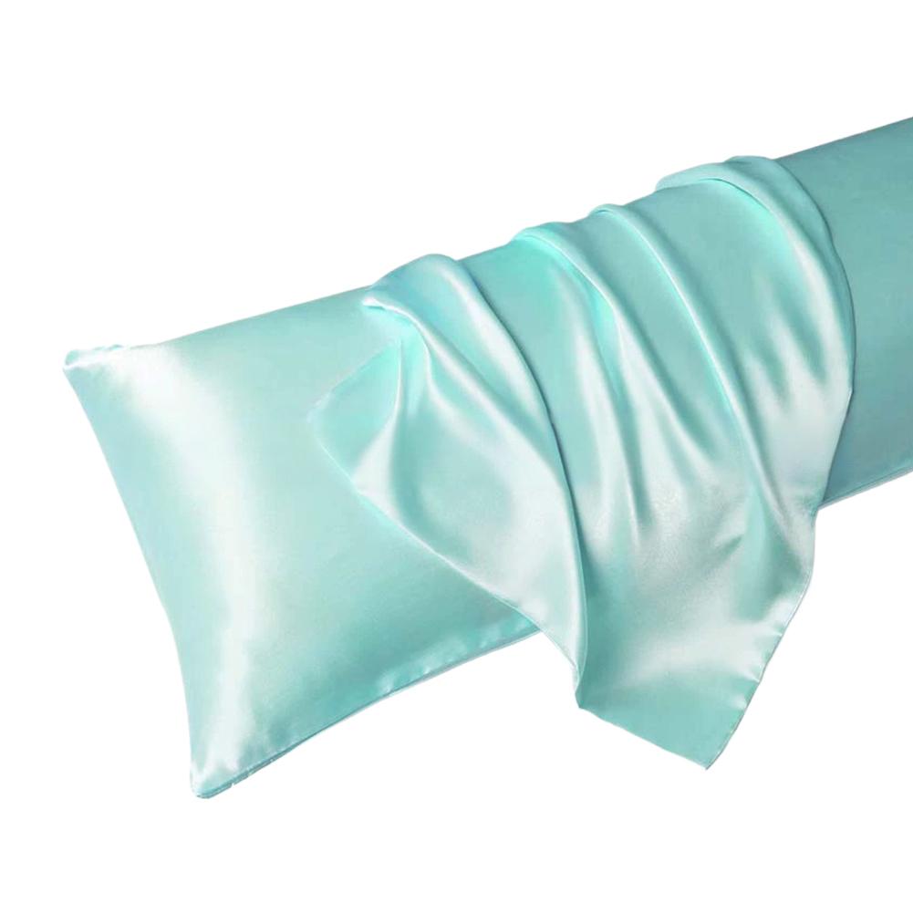 Luxury Satin Pillow Case For H - огляд і ціна Satin Silk Pillowcase Hair Skin
