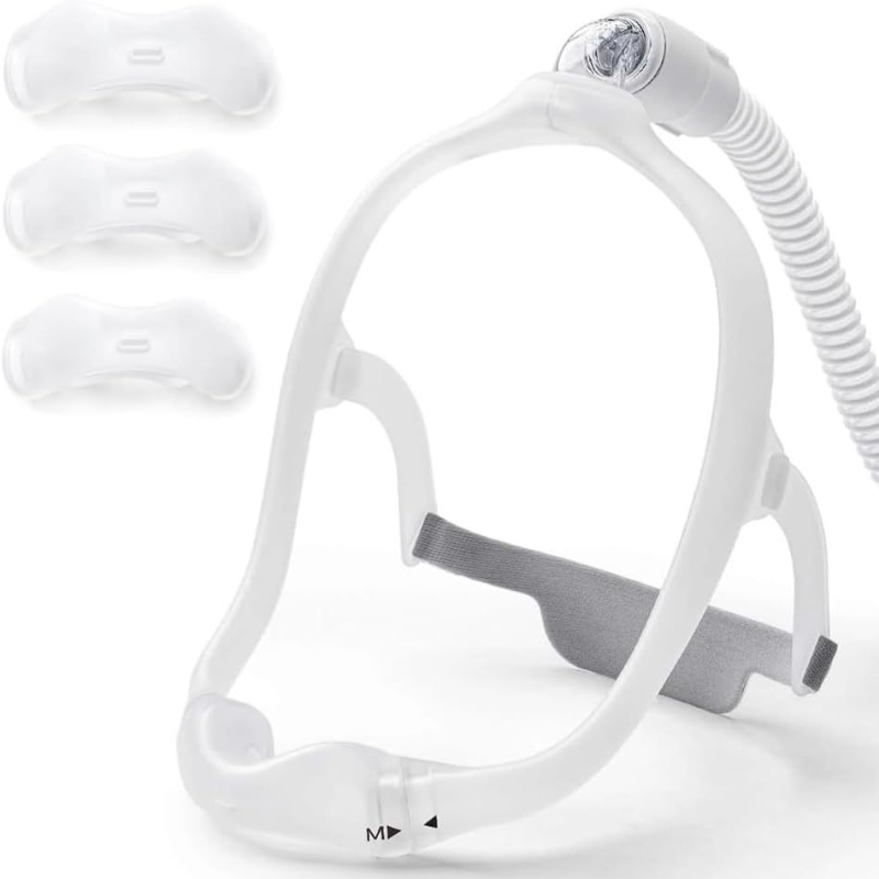 Household Respirator Nose Pill - огляд і ціна Anti Snore Contour Pillow