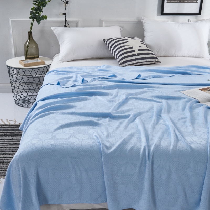 Summer Bamboo Fiber Cooling Bl - огляд і ціна Cooling Blanket Hot Sleepers