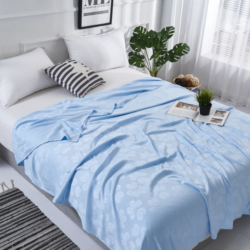 Summer Bamboo Fiber Cooling Bl - огляд і ціна Cooling Blanket Hot Sleepers
