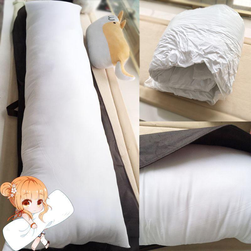 150x50cm Hugging Cotton Inner  - огляд і ціна Anti Snore Contour Pillow