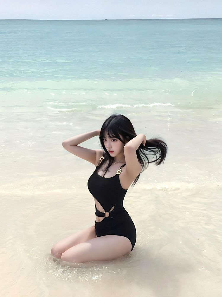Sexy Cutout Monokini Women 202 - огляд і ціна Bath