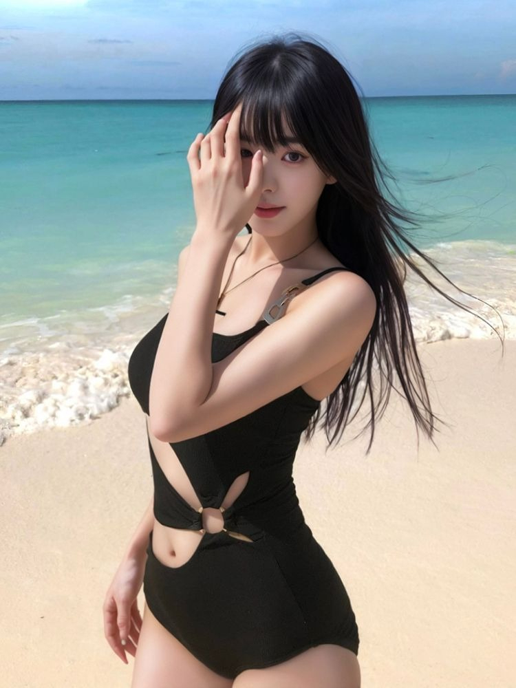 Sexy Cutout Monokini Women 202 - огляд і ціна Bath