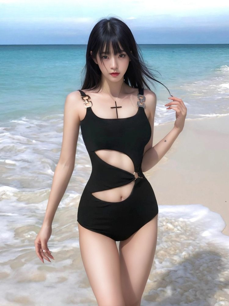 Sexy Cutout Monokini Women 202 - огляд і ціна Bath