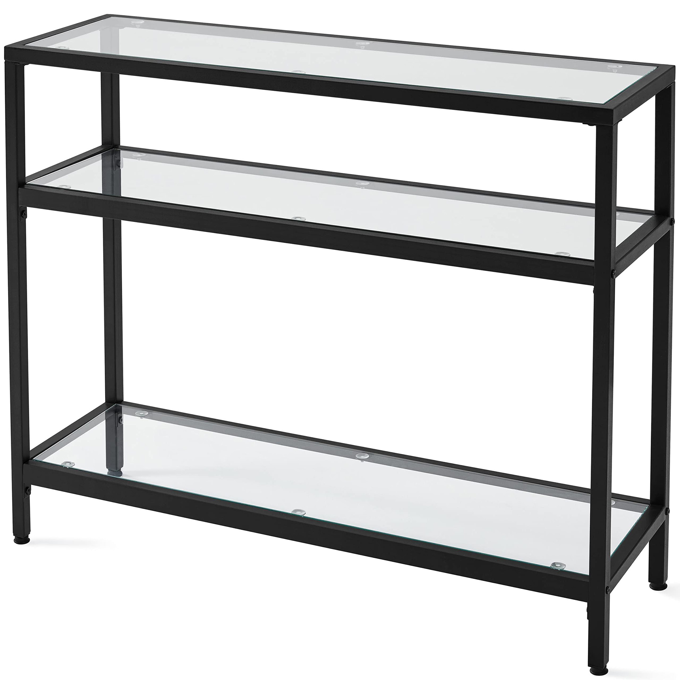 Console Table, Metal Frame and - огляд і ціна Storage & Organization