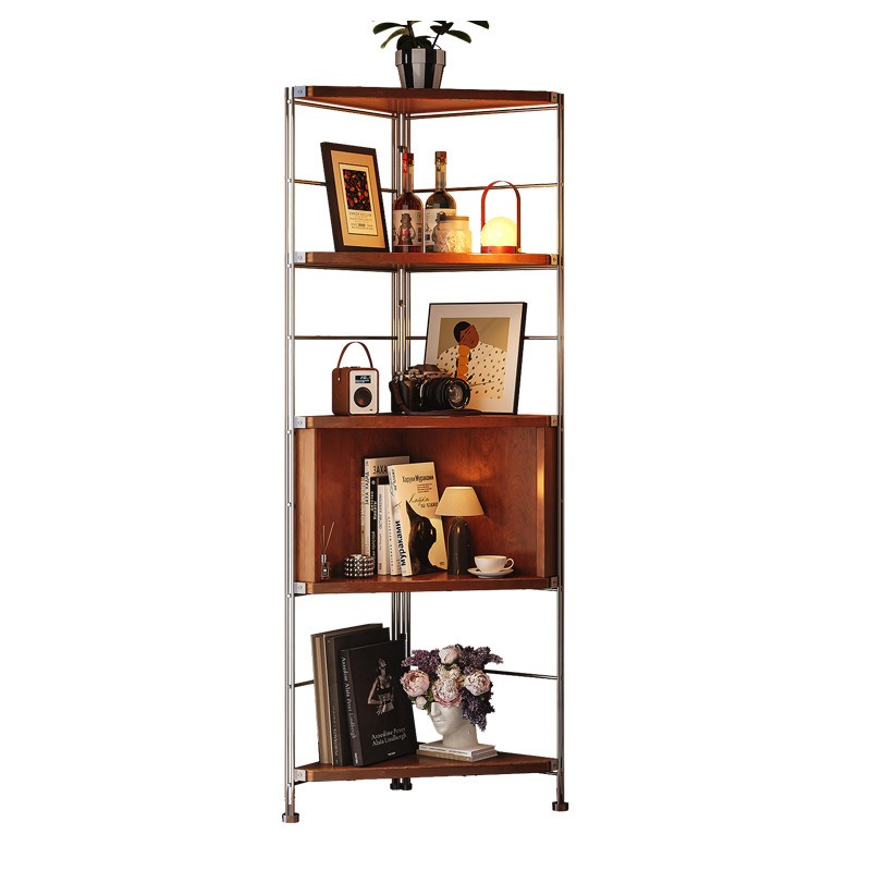 Corner Medieval Shelf, Triangl - огляд і ціна Storage & Organization