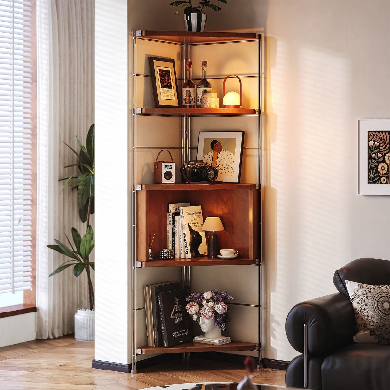 Corner Medieval Shelf, Triangl - огляд і ціна Storage & Organization