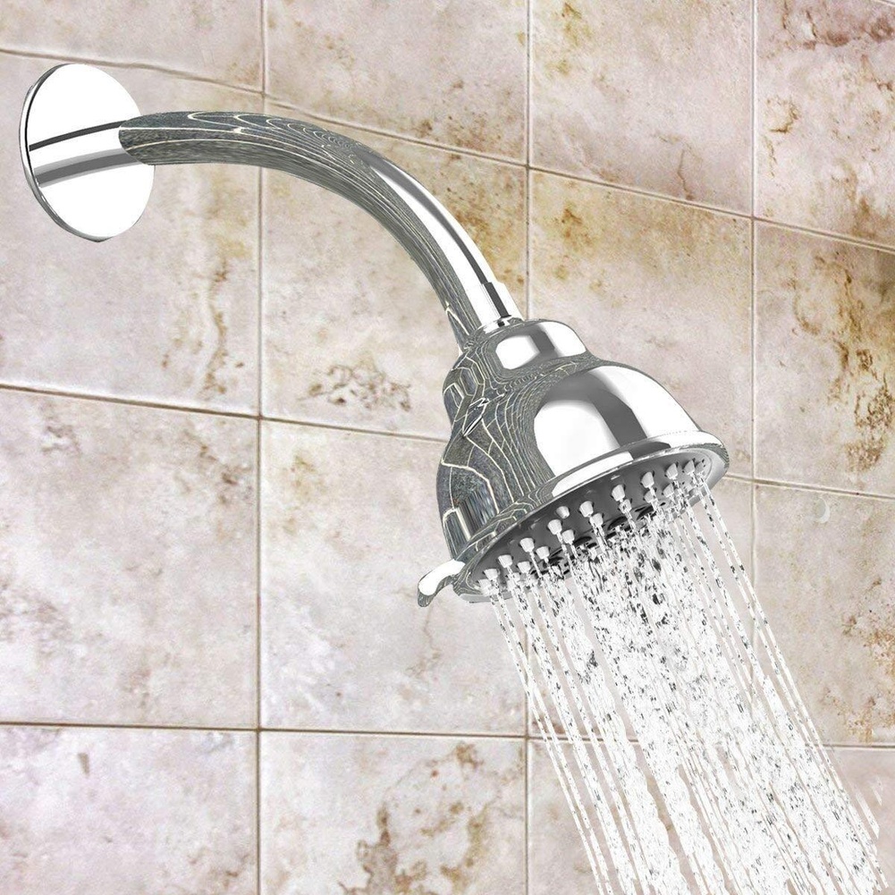 High Pressure Handheld Shower  - огляд і ціна High Pressure Shower Head Handheld