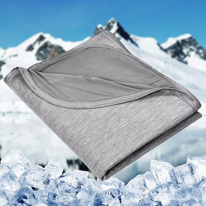 Cooling Summer Blanket for Hot - огляд і ціна Cooling Blanket Hot Sleepers