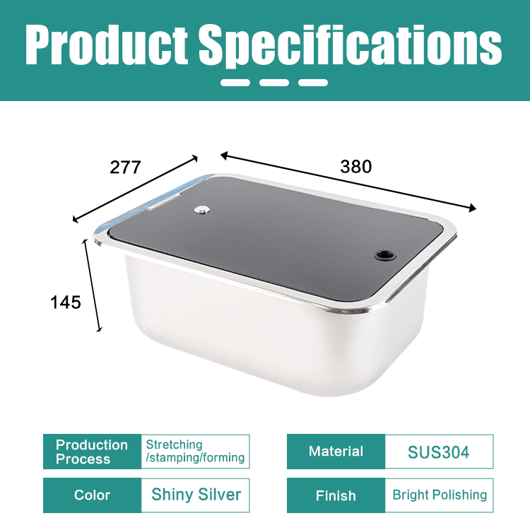 Small Kitchen Hand Wash Basin  - огляд і ціна Kitchen