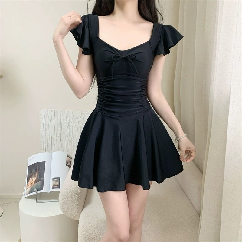 2026 New Women Skirted Swimdre - огляд і ціна Bath