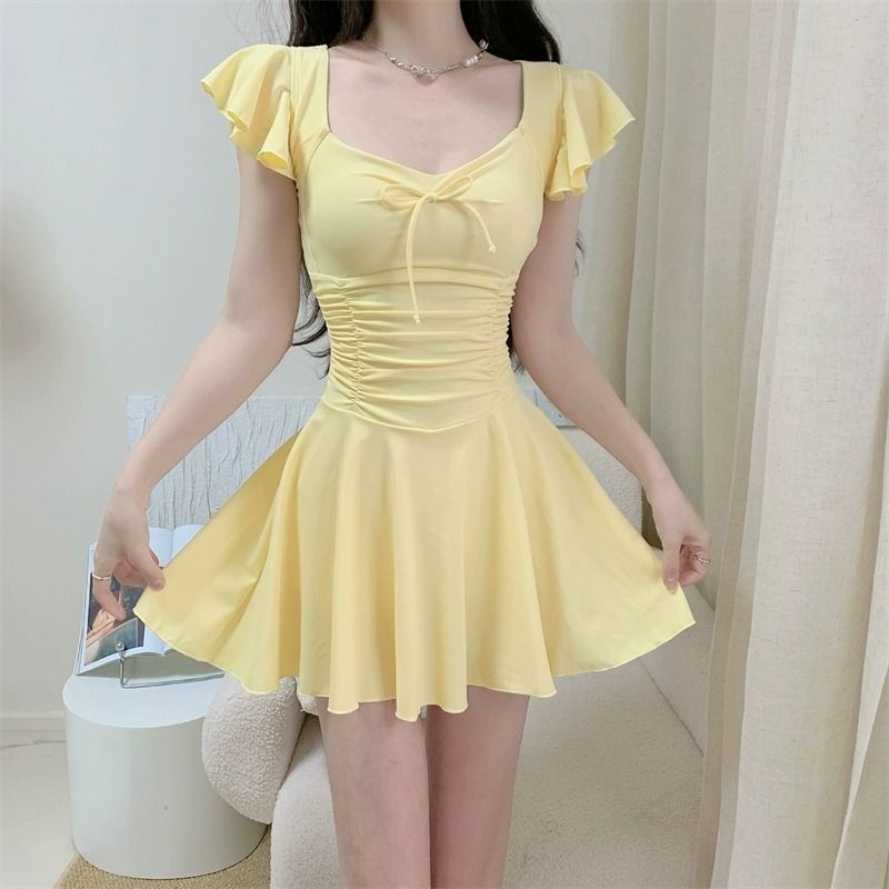 2026 New Women Skirted Swimdre - огляд і ціна Bath
