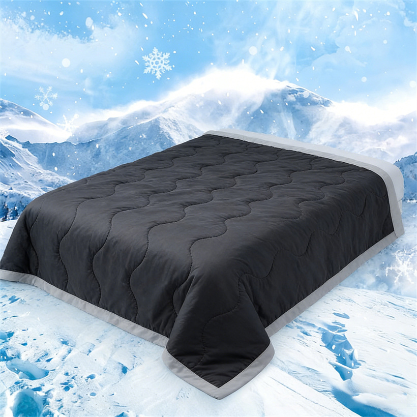 Soft Cooling Blanket Large Siz - огляд і ціна Cooling Blanket Hot Sleepers